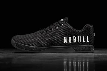 Women's Nobull Tokyo Trainers Black | SG Y2804X